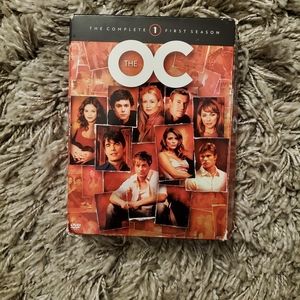 The OC Season 1 DVD Box Set